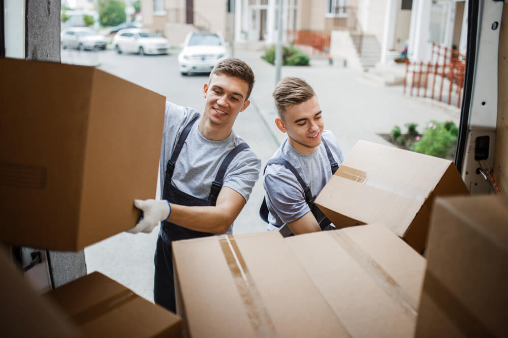 Secure And Reliable Movers