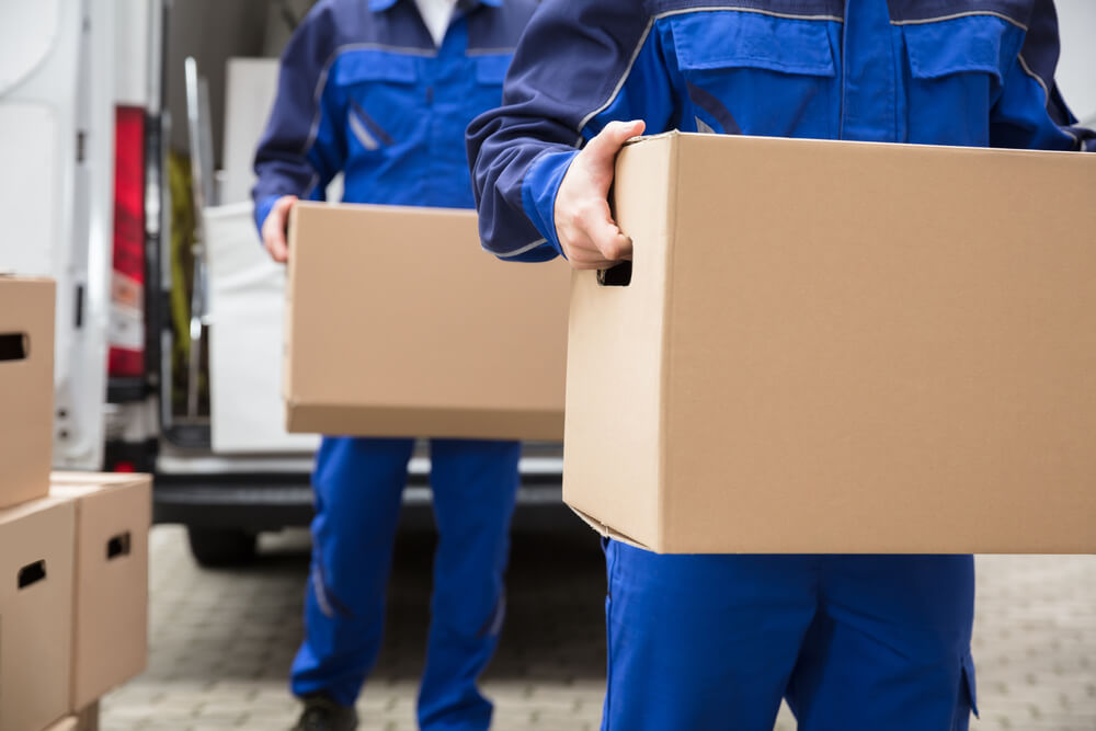 Licensed and Insured Movers