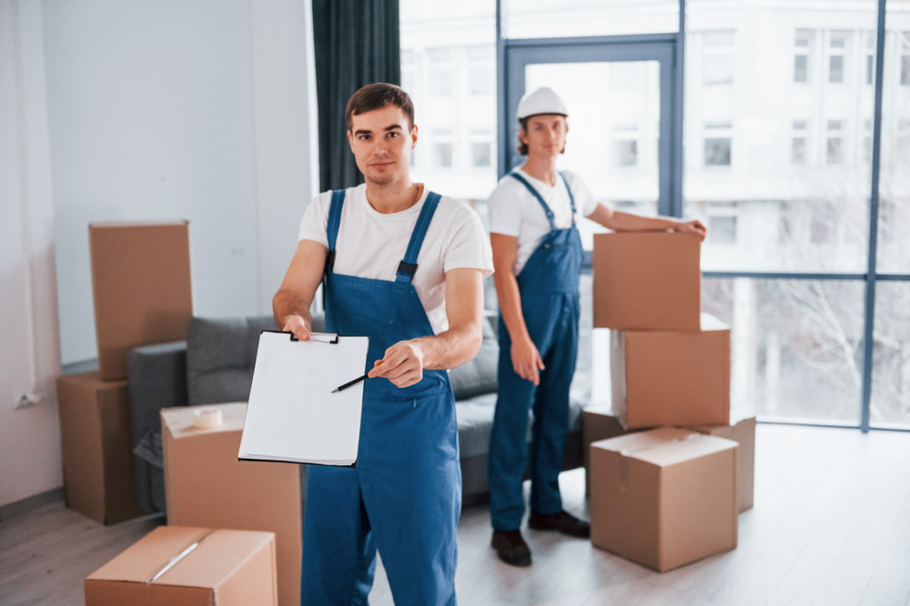 Stress-Free Moving Services