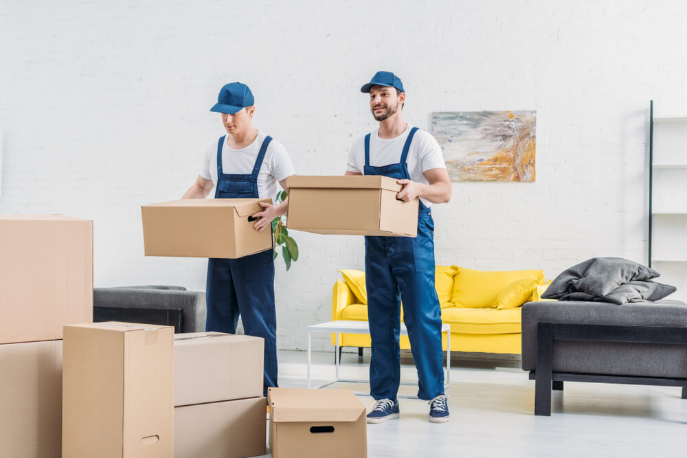 Full-Service Movers
