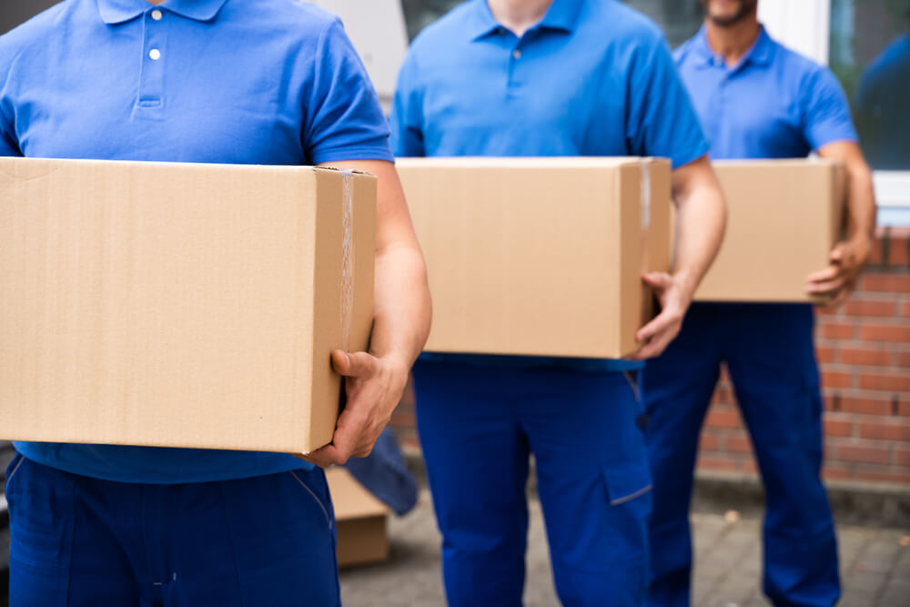 Moving and Logistics