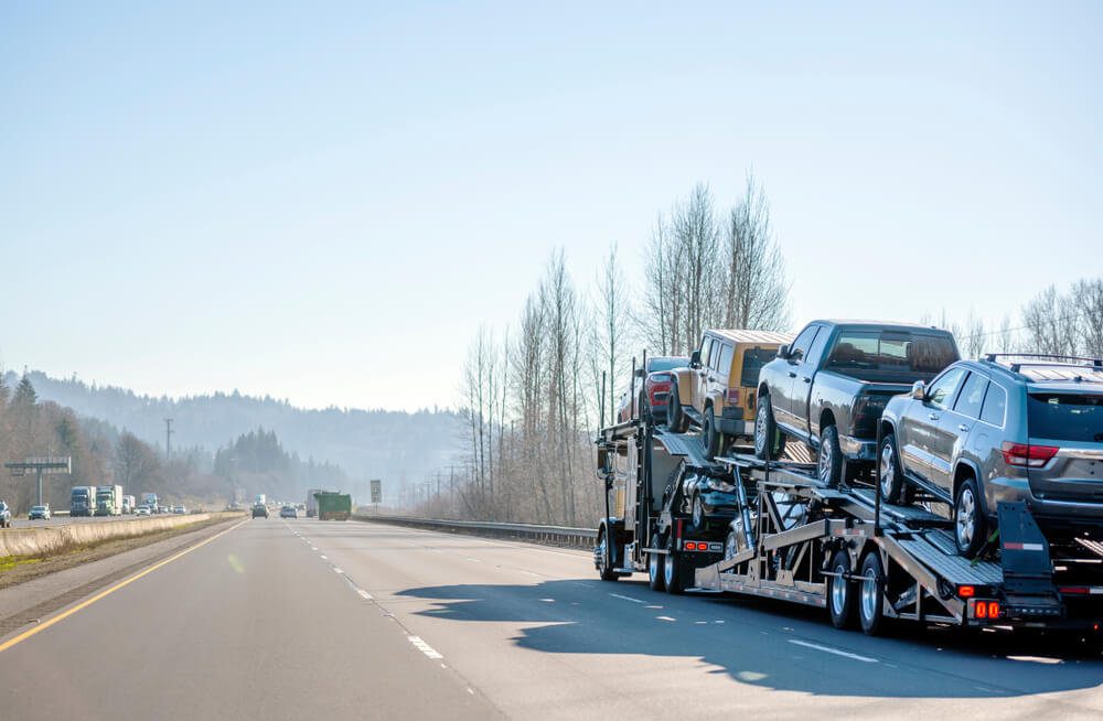 Preparing For Long Haul Car Transport