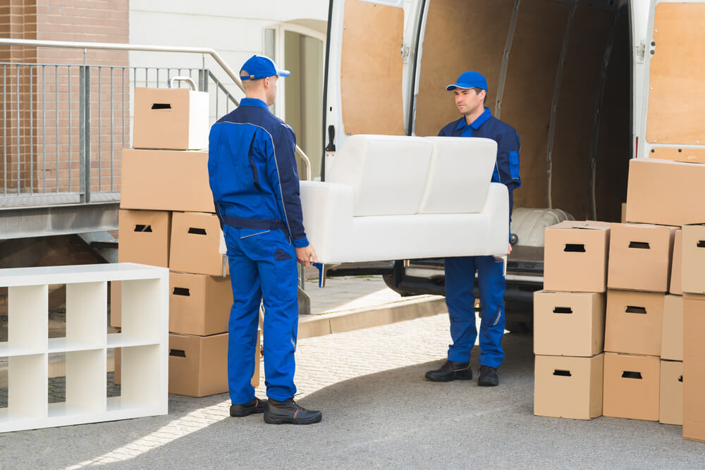 Residential Moving Service