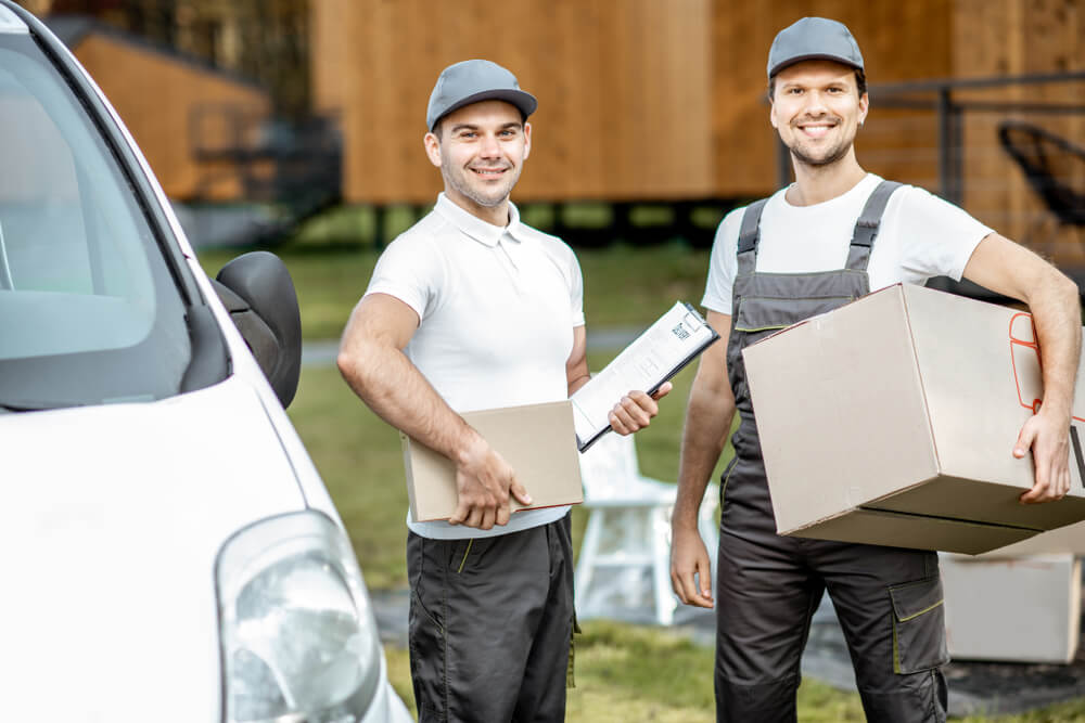 Safe And Stress-free Relocation Pineville