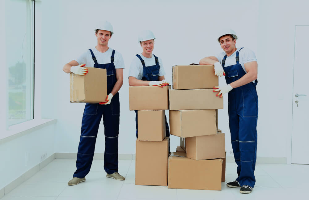 Residential Relocation Assistance Hampton